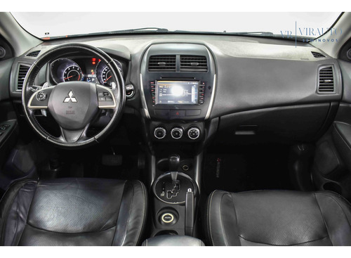 Mitsubishi ASX 2.0 4X4 AWD 16V GASOLINA 4P AUTOMÁTICO