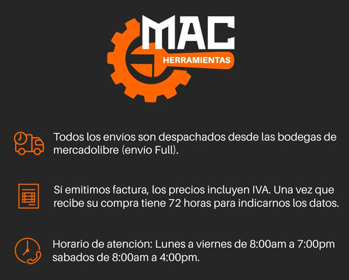 Broca Escalonada 9 Escalones Truper 12123