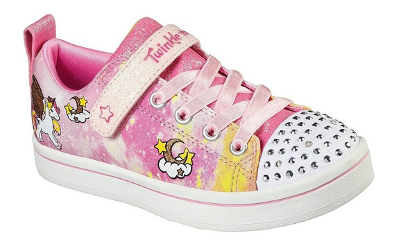 Skechers Twinkle Emojis | MercadoLibre 📦