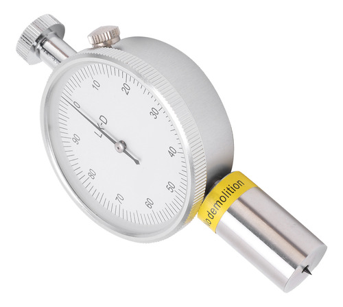 Dial Para Medir La Dureza Durometer Lx-d-1, 0n ~ 44,5 N, Pun