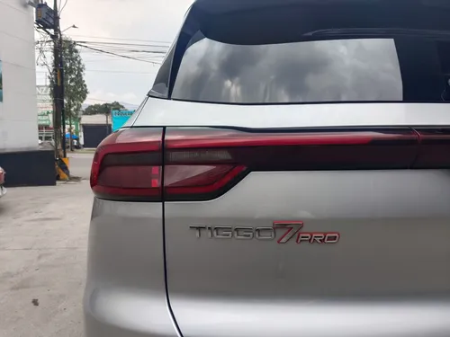 Chirey tiggo 7 pro 1.5 Luxury At