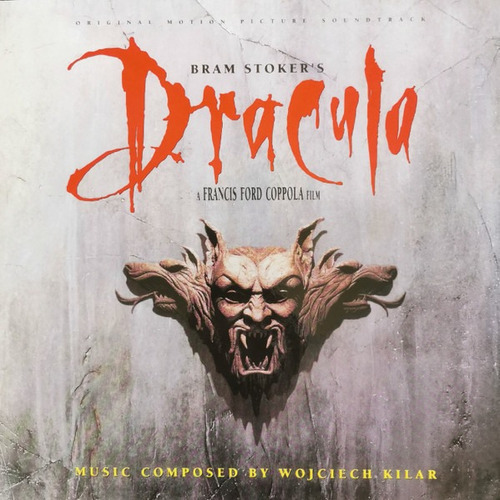 Vinilo Wojciech Kilar Bram Stoker's Dracula Soundtrack Nuevo