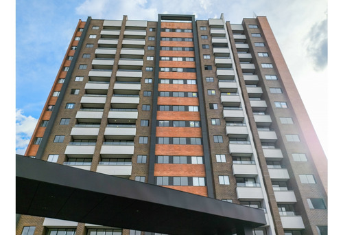 Arriendo Apartamento Nuevo Con Hermosa Vista En Envigado
