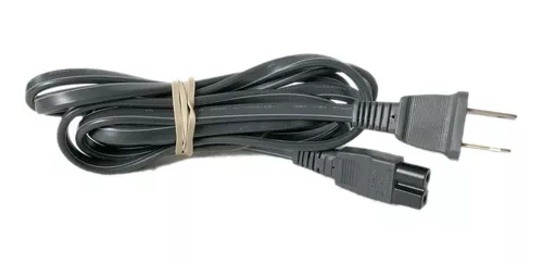 Cable Alimentación Ps2,Ps3 Ps4 Xbox one Interlock Power 220v Tipo