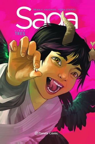 Saga Integral # 03 - Brian K. Vaughan