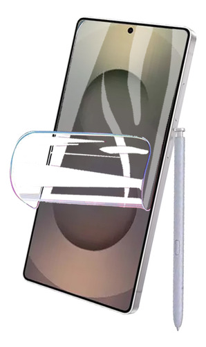 Gadget Collection Mx Mica De Hidrogel Normal Compatible A Samsung S25 Ultra