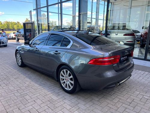 Jaguar Xe 25t 2019