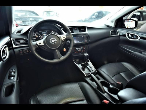Nissan Sentra 2.0 Sl 16v Flex 4p Automático