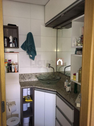 Apartamento Com 2 Dormitórios À Venda, 48 M² Por R$ 155.000,00 - Esplanada - Caxias Do Sul/rs - Ap0197
