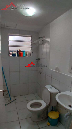 Imagem 5 de 13 de Apartamento Com 2 Dorms, Residencial Novo Horizonte, Taubaté - R$ 160 Mil, Cod: 3404 - V3404