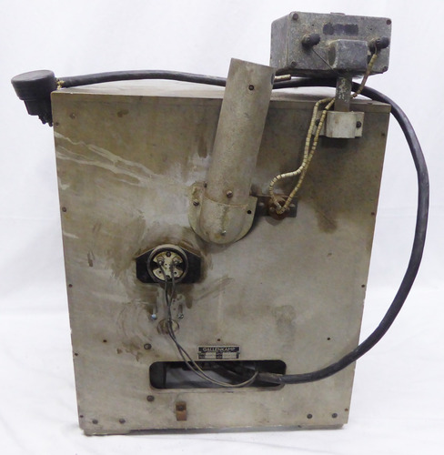 Leia Descricao - Forno Para Fundição Gallenkamp Inglês 110v (Usado)
