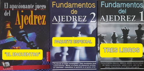 Fundamentos Y Apasionante Juego Del Ajedrez/ Prácticos.