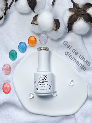 Gel De Diamantes De Imitación Pandora De /6pcs