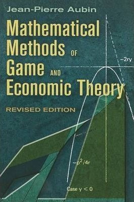 Libro Mathematical Methods Of Game And Economic Theory - ...