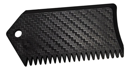 6 X 5x Peine Para Tabla De Surf, Bordes Dentados De 6 Piezas