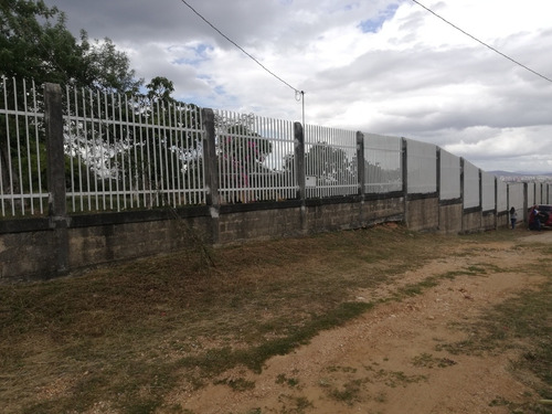 En Venta Terreno En Lomas Tabure, Cabudare. Lara. Nv