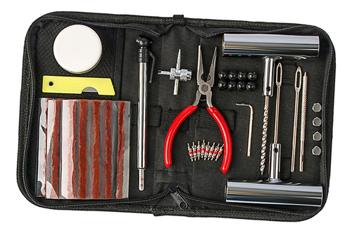 Kit De Reparación De Pinchazos En Neumáticos Sin Cámara