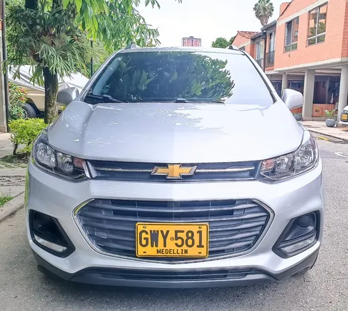 Chevrolet Tracker 1.8 Lt
