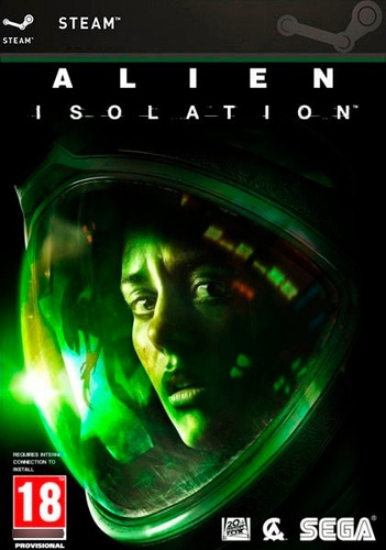 Alien Isolation || Pc || Steam || Original || Digital