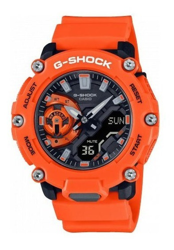 Reloj Casio  Hombre  G-shock  Ga-2200m Garantía Oficial