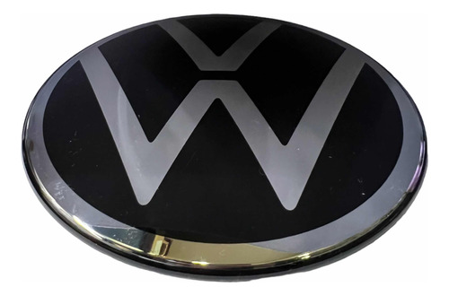 Escudo Insignia Logo Parrilla Vw Taos Nivus Original