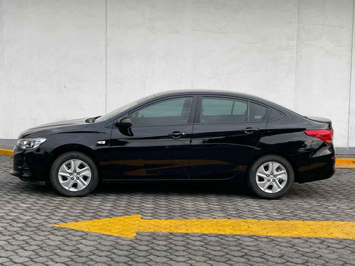 Imagen 4 de 15 de Chevrolet Cavalier 2020 4p Lt L4/1.5 Aut (b)
