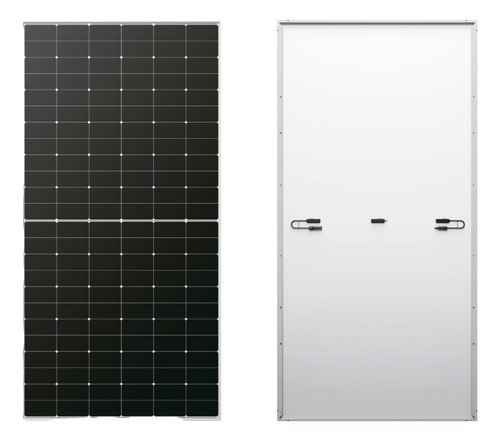 Modulo Panel Solar 575w 52v Monocristalino 144 Celdas Gdo A