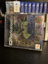 Comprar Yu-gi-oh! Forbidden Memories Playstation 1 Ps1 Original