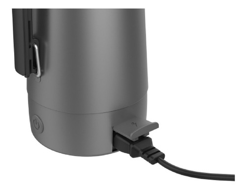 Imagen 7 de 7 de Termo Eléctrico Peabody Pe-et1001d Dark Silver 220v
