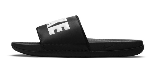 Zapatillas Nike Offcourt Slide Black White Bq4639-012   