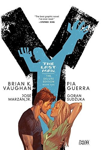 Y The Last Man, Book 5, Deluxe Edition