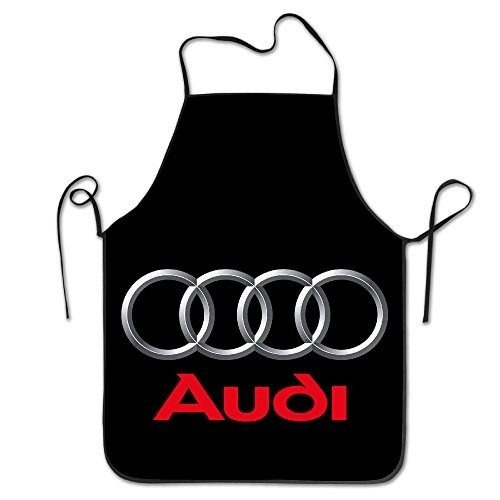 Coche Audi Logo Cocina Delantales Para Los Hombres De La X13