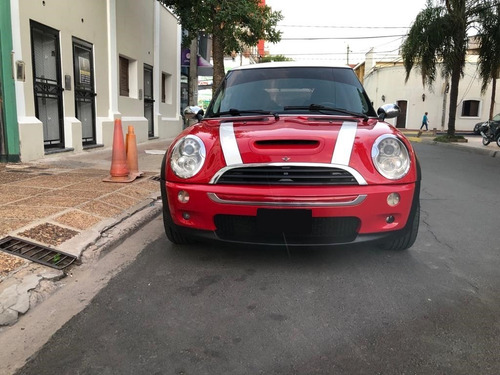 Mini Cooper S Hot Pepper R53 Full Full Turbo Aut. Secuenc.