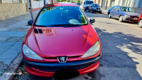 Peugeot 206 1.9 Xrd Aa