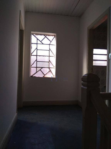 Casa 200m², 5 Dormitorios - Vila Mariana - Ca1278