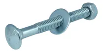 Comprar Kit 50 Parafusos Fr Zi Cu002F Porca E Arruela 5u002F16 X 3