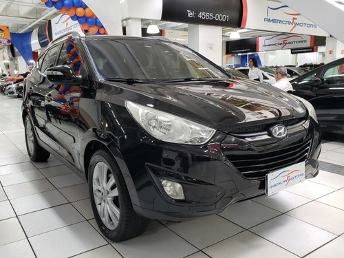 Hyundai IX35 IX35 2.0 MPI 4X2 16V FLEX 4P AUTOMÁTICO