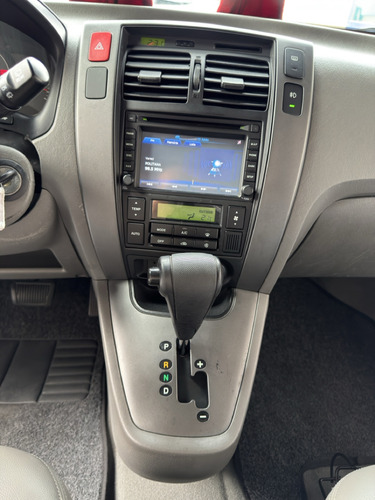 Hyundai Tucson 2.0 MPFI GLS 16V 143CV 2WD FLEX 4P AUTOMÁTICO