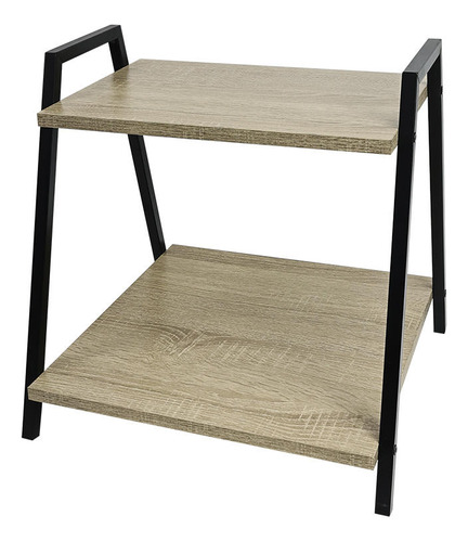 Mesa Lateral Arm. Mod. 40x37x41cm