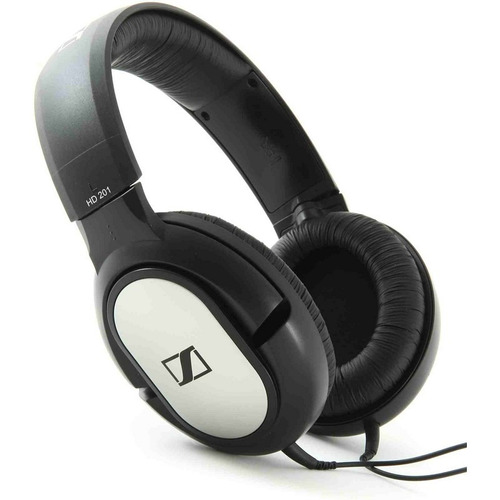 Audifonos De Alta Calidad, Sennheiser Hd 201