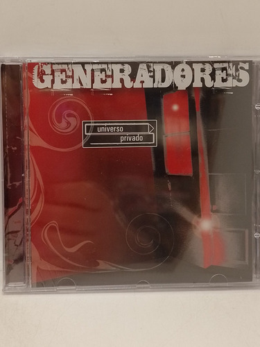 Generadores Universo Privado Cd Nuevo 