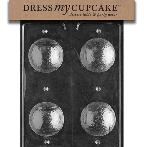 Vestir Mi Cupcake Dmcs052 Molde De Caramelo De Chocolate, Pe