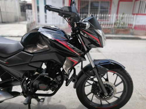 Honda Cb125f Max Mod 2020 Full Poco Km