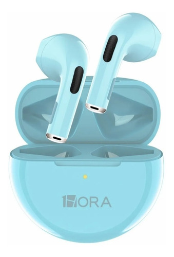 Audifonos Inalambricos In-ear 1 Hora Bluetooth Tws Aut119