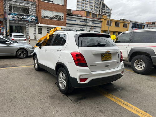 Chevrolet Tracker 1.8 Ls