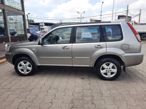 Nissan Xtrail 4x4 Mt Año 2007