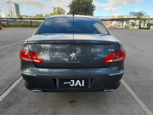 Peugeot 408 2.0 Feline 143cv
