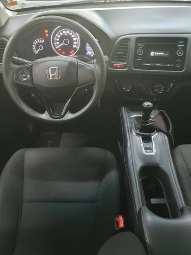 Imagem 15 de 15 de Honda Hr-v 1.8 16v Flex Lx 4p Manual