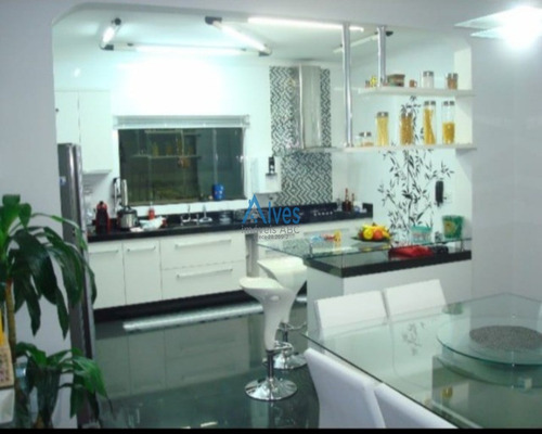 Imagem 4 de 20 de Sobrado - So00208 - 69742772