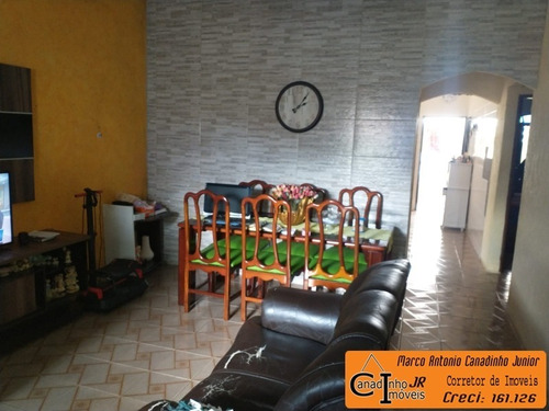 Imagem 15 de 18 de Casa No Bairro Gaivota, Em Itanhaém, Litoral Sul De São Paulo